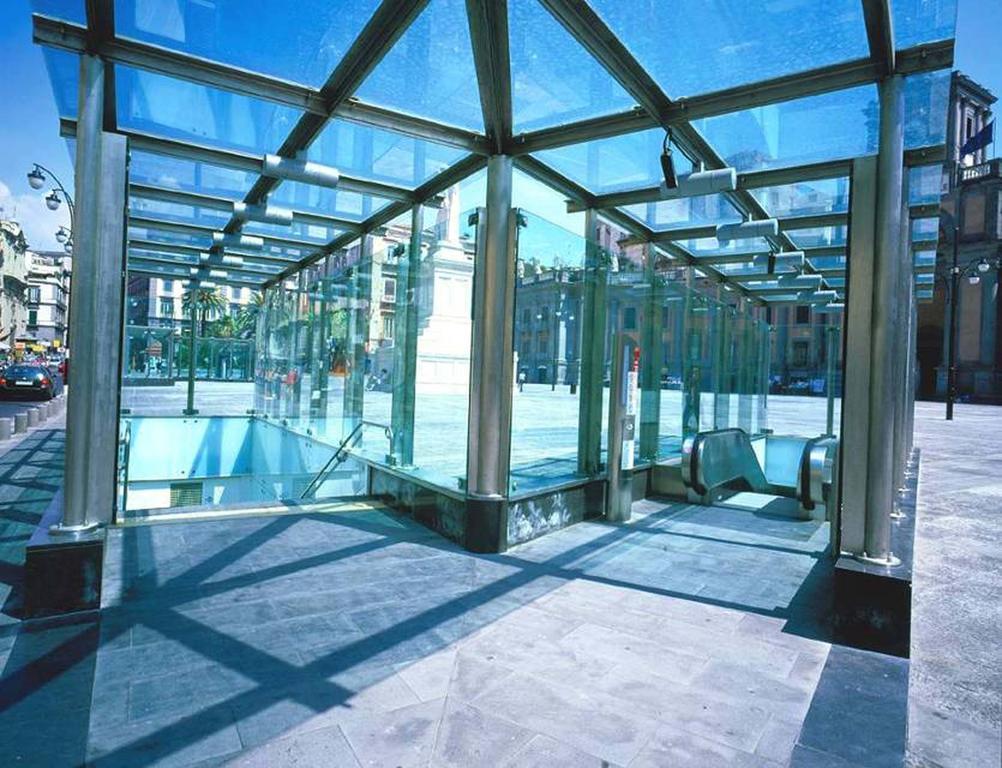 La Casetta Neapel Exterior foto